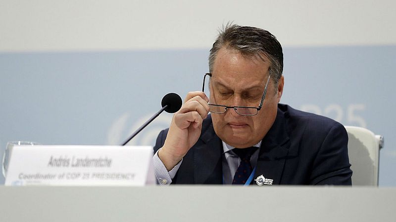 14 horas fin de semana - La presidencia de la Cumbre del Clima asegura que trabaja para acordar mayor ambición climática - Escuchar ahora