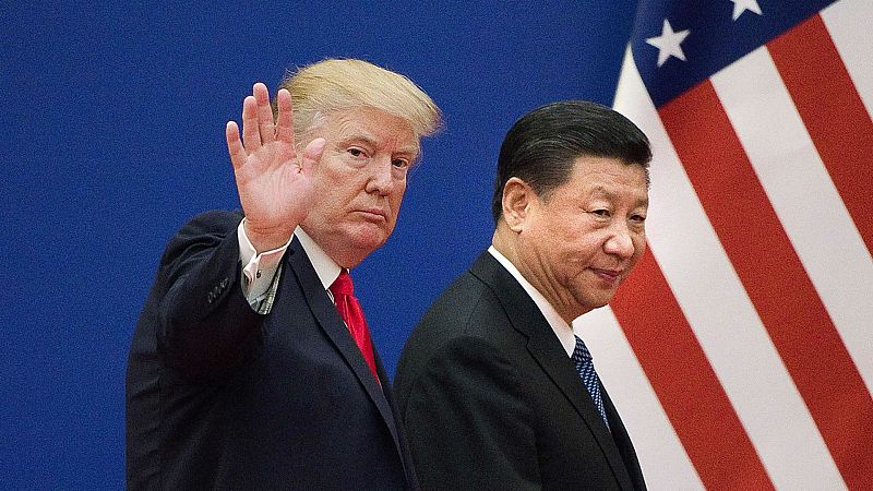 14 horas fin de semana - La subida de aranceles paralizada por el acuerdo China - EEUU - Escuchar ahora