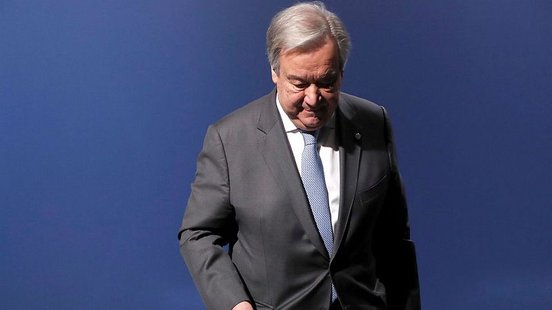 14 horas fin de semana - Guterres decepcionado con los resultados de la Cumbre del Clima - Escuchar ahora