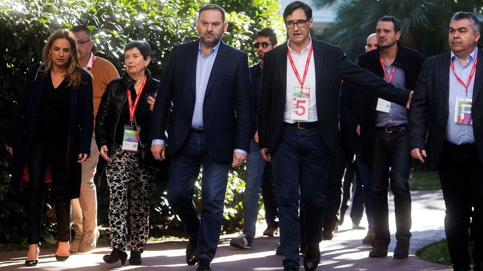 14 horas fin de semana - Ábalos: "Que se pongan condiciones sobre lo previo es absurdo" - 15/12/19 - Escuchar ahora