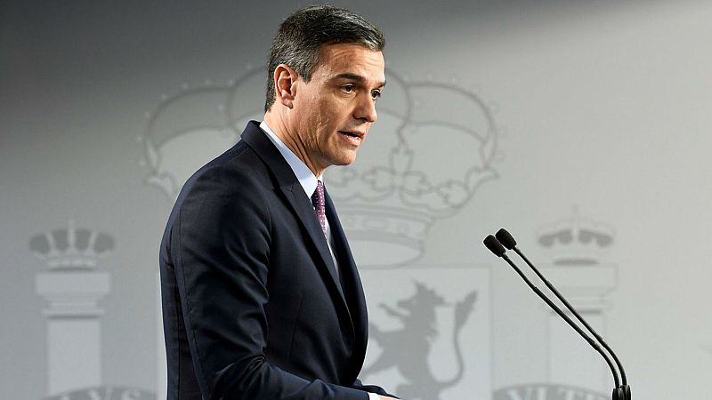 14 horas fin de semana - Semana clave para la investidura de Pedro Sánchez - Escuchar ahora