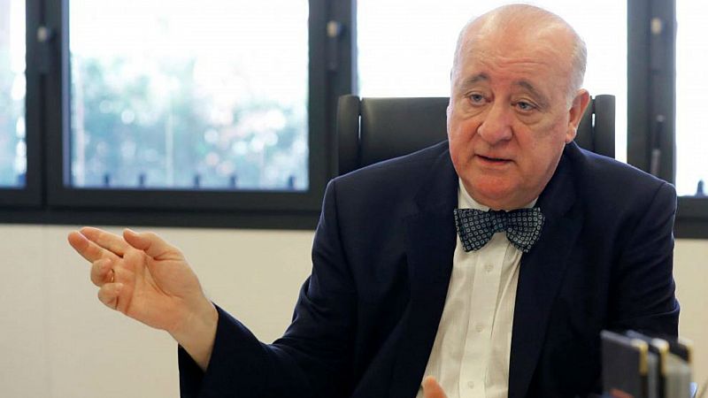 14 horas fin de semana - El fiscal de menores alerta de niños con serios problemas de violencia - Escuchar ahora
