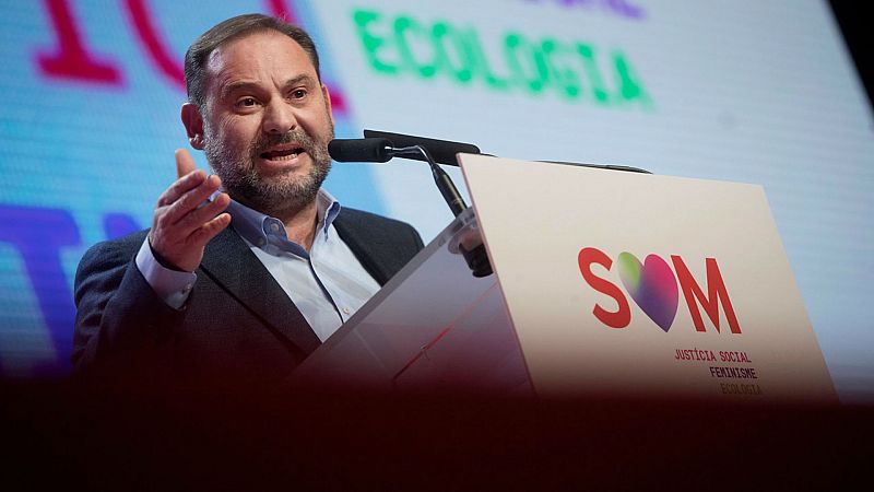 24 horas fin de semana - 20 horas - balos urge a ERC a pactar la investidura - Escuchar ahora