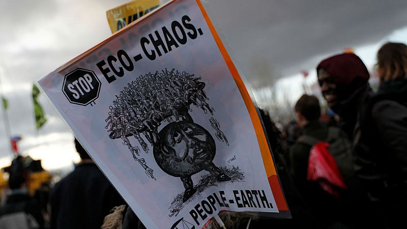 24 horas fin de semana - 20 horas - "Desoyen el clamor de la población y la ciencia"- Escuchar ahora