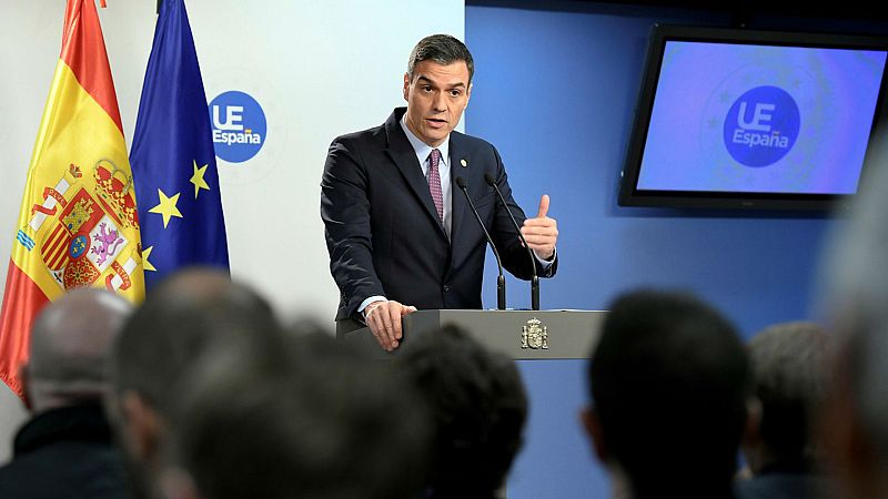 24 horas fin de semana - 20 horas - Semana clave para la investidura de Pedro Sánchez - Escuchar ahora