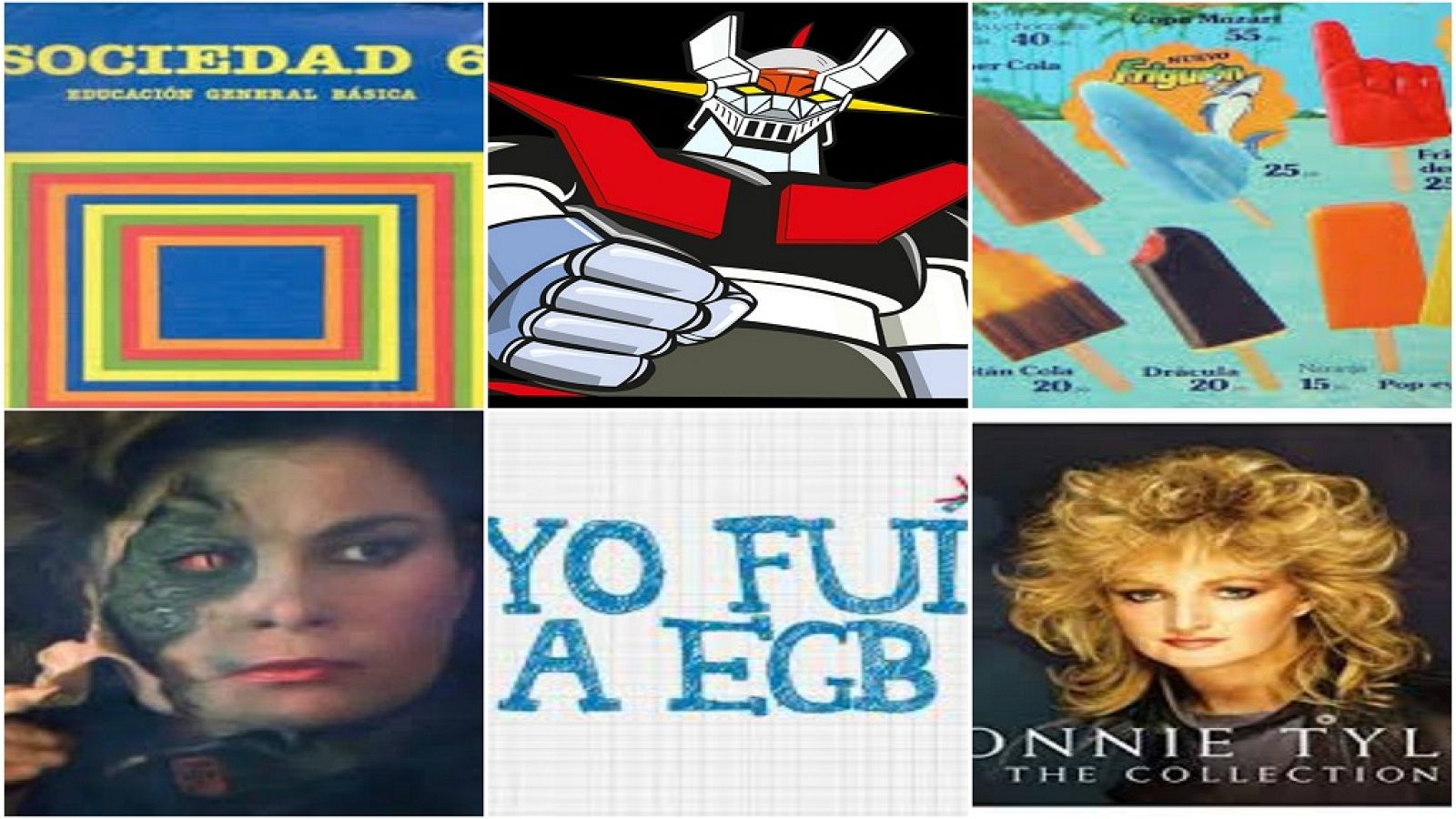 Yo fui a EGB, la gira - Un viaje en el tiempo a nuestra adolescencia -  Escuchar ahora