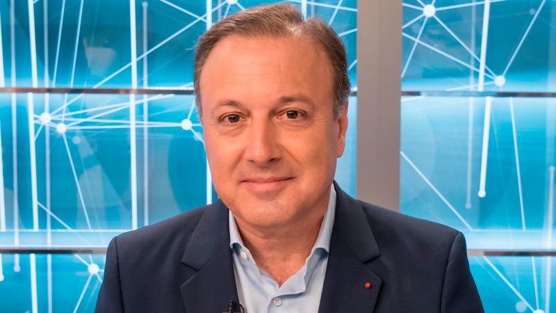  Las mañanas de RNE con Íñigo Alfonso - Mesquida (Cs) admite  que no confían en el "diálogo falso" de Sánchez - Escuchar ahora