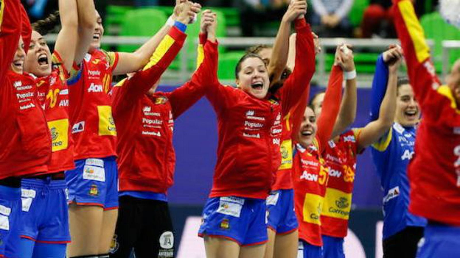El vestuario en Radio 5 - La selección femenina de balonmano busca la final del Mundial - 13/12/19 - Escuchar ahora