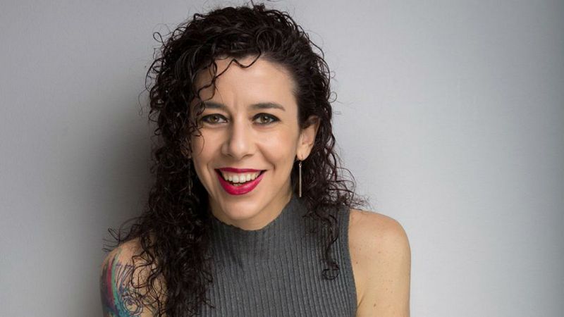 Carolina jiménez, de 