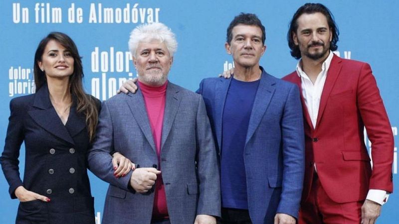 Las mañanas de RNE con Íñigo Alfonso - 'Dolor y Gloria, seleccionada para competir en los Óscar - Escuchar ahora