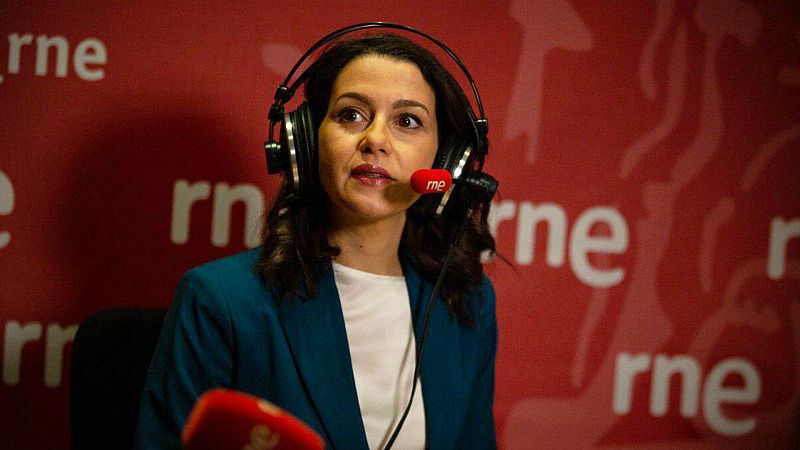  Las mañanas de RNE con Íñigo Alfonso - Ciudadanos solicitará hoy la comparecencia de Marlaska por el informe policial del Día del Orgullo  - Escuchar ahora