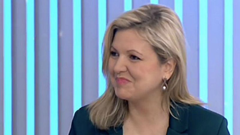 La entrevista de Radio 5 - Diana Díaz - 17/12/19 - Escuchar ahora