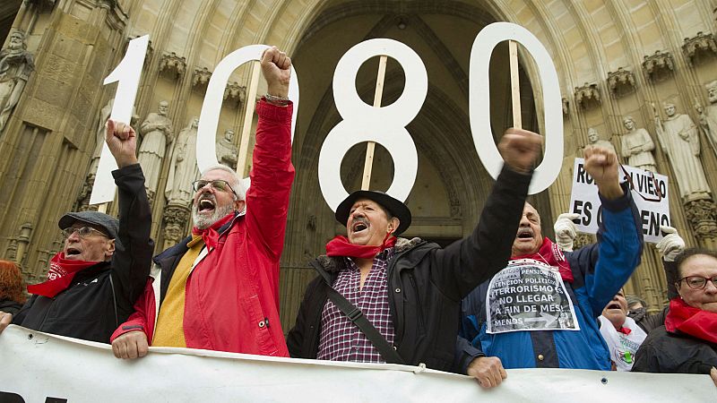 24 horas - Juanen Elúa: "El sistema público de pensiones está gravemente comprometido" - Escuchar ahora
