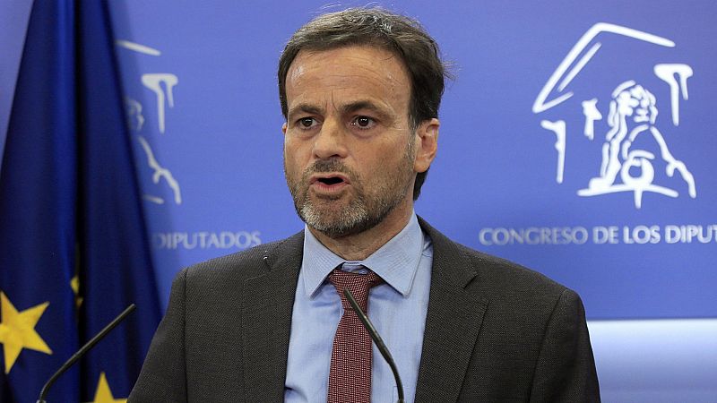 Asens (En Com): "El acuerdo es inminente. La investidura ser, probablemente, antes de fin de ao y habr un ministro de nuestra formacin" - Escuchar ahora
