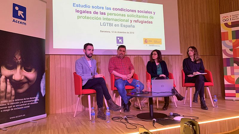 Refugios - Estudio LGTBI - 18/12/19 - Escuchar ahora