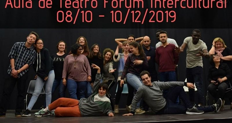 El mundo desde las Casas - Teatro Forum Intercultural - 18/12/19 - Escuchar ahora