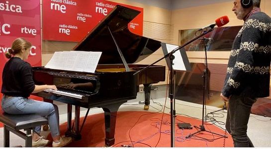 Músicas posibles - Músicas posibles - Especial Sondheim con Paco Tomás - 06/01/20 - escuchar ahora