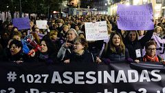14 horas - El entorno es vital para que las víctimas denuncien la violencia de género