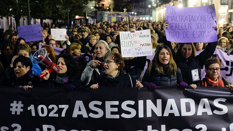 14 horas - El entorno es vital para que las víctimas denuncien la violencia de género - Escuchar ahora