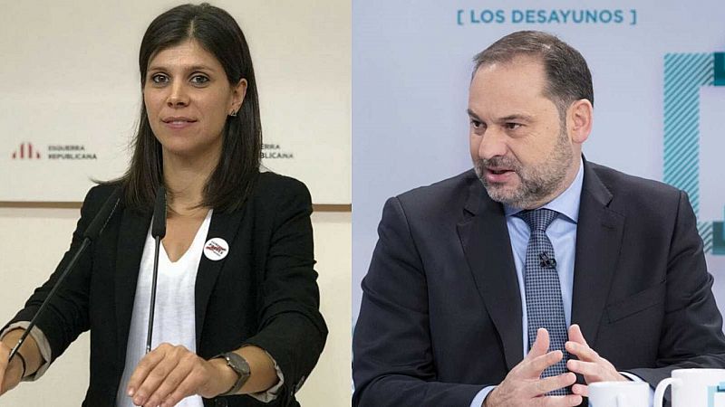 14 horas - PSOE y ERC, a vueltas con la investidura y la unilateralidad - Escuchar ahora