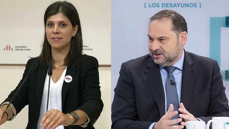  14 horas - PSOE y ERC, a vueltas con la investidura y la unilateralidad - Escuchar ahora