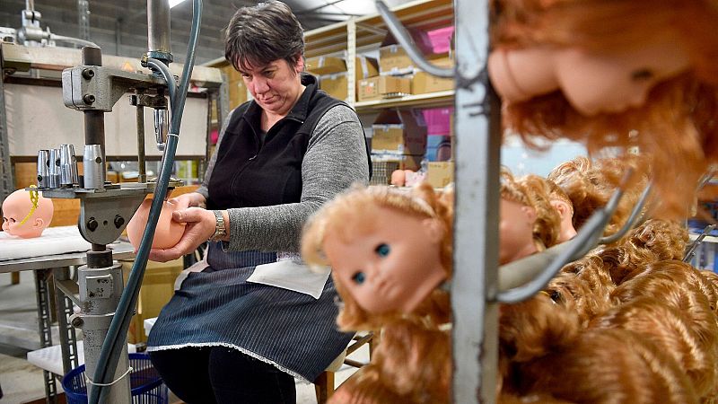  14 horas - El laboratorio encargado de la seguridad de los juguetes - Escuchar ahora