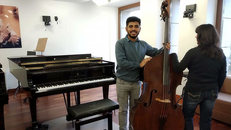 Tolerancia Cero - Música púrpura desde la Escuela Reina Sofía - 19/12/19 - escuchar ahora