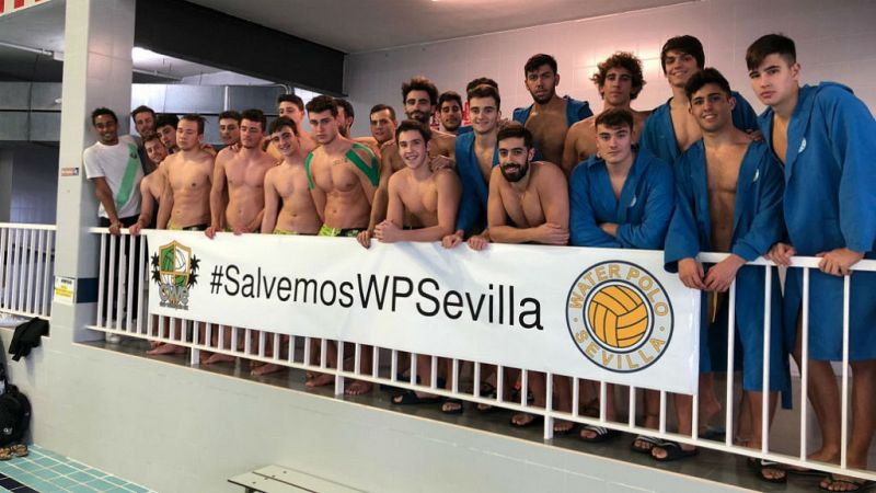 Por los niños, salvemos el Club Waterpolo Sevilla - Escuchar ahora