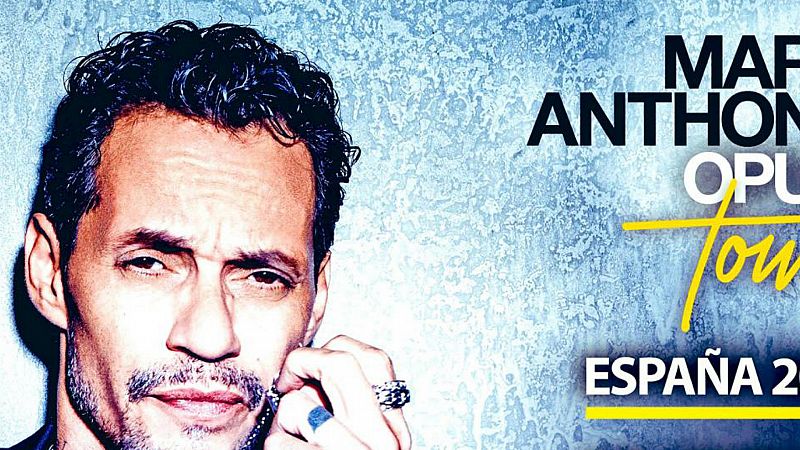 Universo pop - Express - Marc Anthony, Gira España 2020 - 19/12/19  - Escuchar ahora