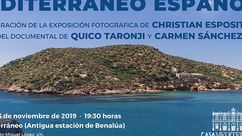 El mundo desde las Casas - Islas menores del Mediterráneo español - 19/12/19 - Escuchar ahora