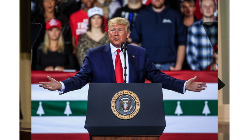  Todo noticias mañana - J.A Gurpegui: "Las opciones de que prospere el juicio político a Trump son muy pocas pero nunca se sabe" - Escuchar ahora