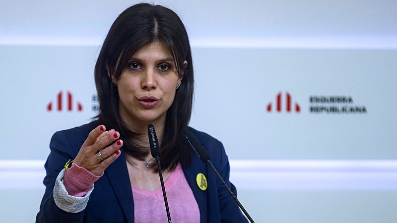 Boletines RNE - ERC no negociará con el PSOE hasta que la Abogacía del Estado se pronuncie sobre Junqueras - Escuchar ahora