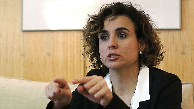 24 horas - Dolors Monserrat: "Junqueras seguirá siendo un delincuente" - Escuchar ahora