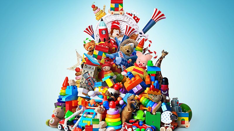 Para que veas - Juguetes accesibles y solidarios para Reyes - 20/12/19 - Escuchar ahora