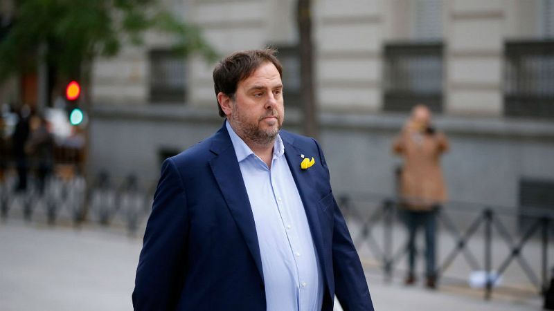 Boletines RNE - Junqueras aboga por continuar la negociación con el PSOE - Escuchar ahora