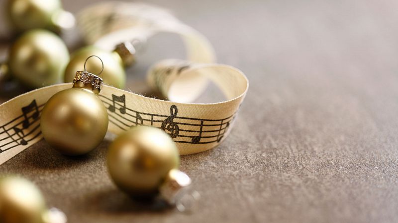 Especiales RNE - Música para un día de Navidad (I) - 25/12/19 - Escuchar ahora