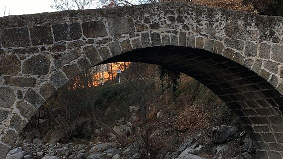 Tres en la carretera