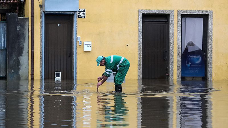 24 horas - El temporal deja 4 muertos y numerosos incidentes 