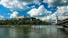Nómadas - Bratislava, capital de frontera - 14/08/21