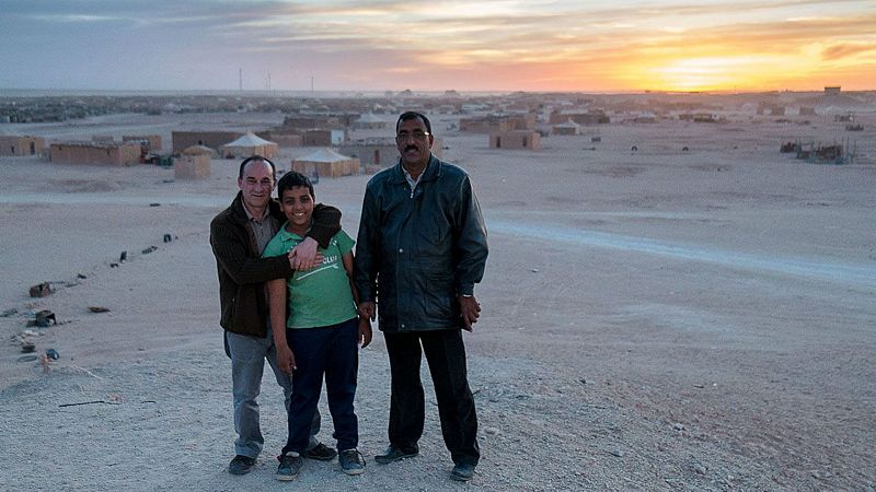 El amplificador - Recordando al pueblo saharaui en Navidad - 22/12/19 - Escuchar ahora