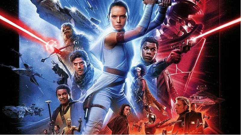 De película - El desenlace de la saga Star Wars en De película - 21/12/19 - escuchar ahora