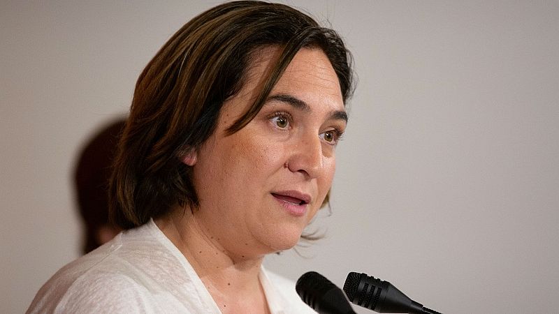 14 horas fin de semana - Colau pide "responsabilidad" a ERC porque "no hay alternativa" de Gobierno - Escuchar ahora