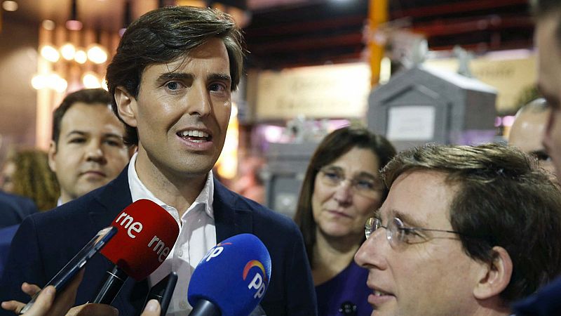 14 horas fin de semana - PP sopesa acciones legales contra Lledoners por el mensaje de Junqueras a ERC - Escuchar ahora