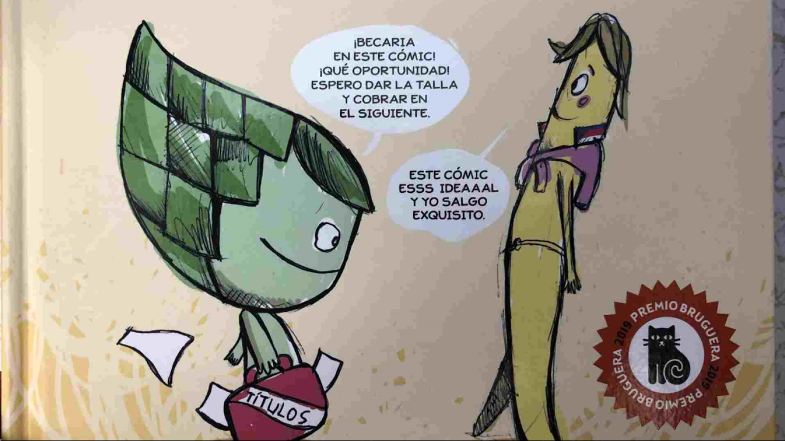 La hora del bocadillo - "¡Tierra, trágame!", Lectores y Bocadillos de Cactus - 21/12/19 - escuchar ahora