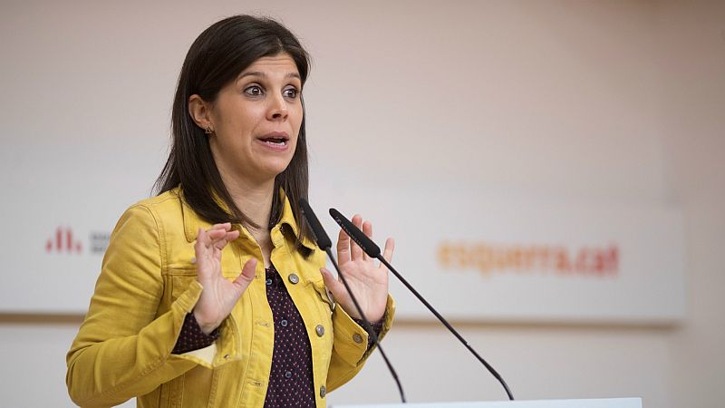 14 horas - ERC mantiene contactos con el PSOE, pero no se moverá hasta escuchar a la Abogacía - Escuchar ahora