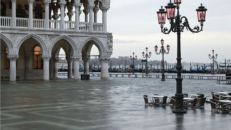 14 horas - Los hosteleros venecianos se quejan por la baja ocupación - Escuchar ahora