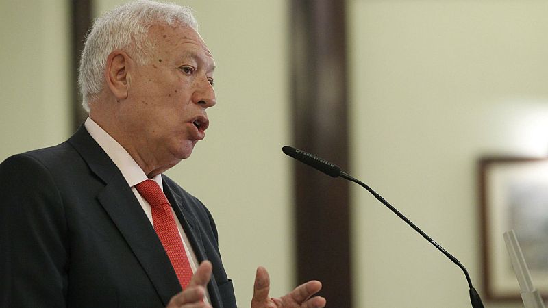  24 horas - García-Margallo: "Lo que gana ERC es el control de las instituciones catalanas para continuar en la hegemonía cultural" - Escuchar ahora 