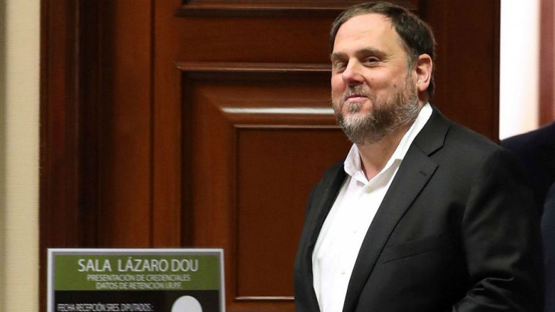 Boletines RNE - La defensa de Junqueras pide la nulidad de la sentencia del 'procés' - Escuchar ahora