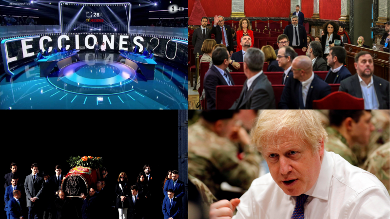 Especiales informativos RNE - Los sonidos del a�o 2019 en Radio Nacional  - Escuchar ahora  