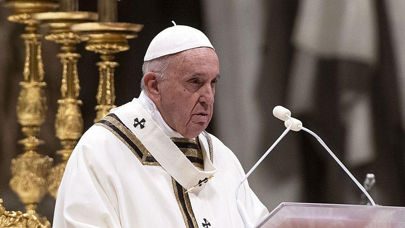 Boletines RNE - Papa Francisco: "Dios ama a cada hombre, incluso al peor" - Escuchar ahora